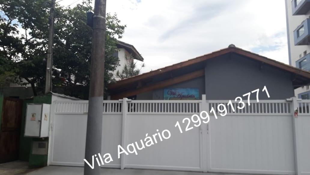 Vila Aquario Da Sonia ウバトゥバ エクステリア 写真