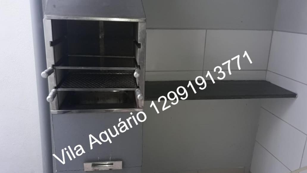 Vila Aquario Da Sonia ウバトゥバ エクステリア 写真