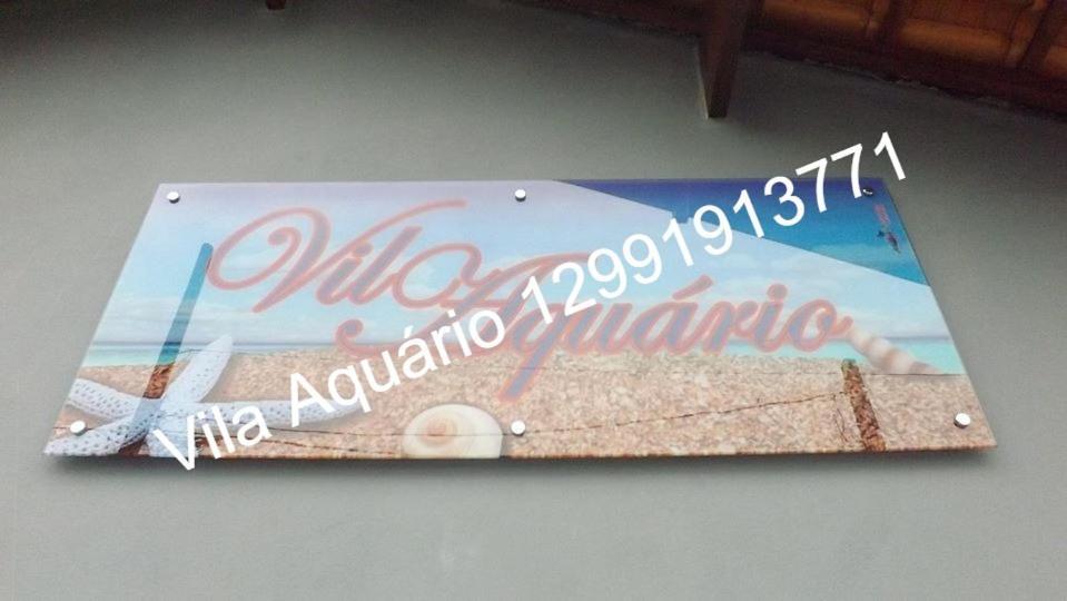 Vila Aquario Da Sonia ウバトゥバ エクステリア 写真